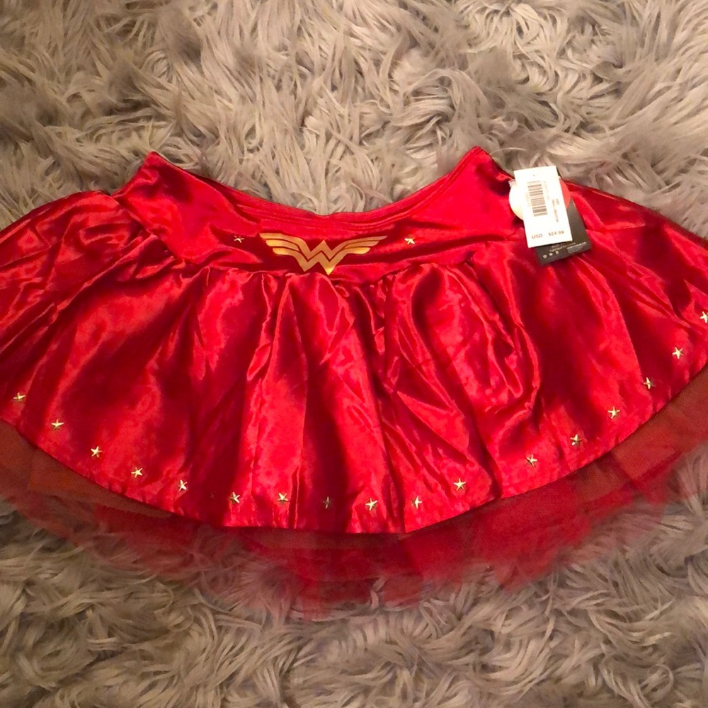 Wonder Woman Petticoat